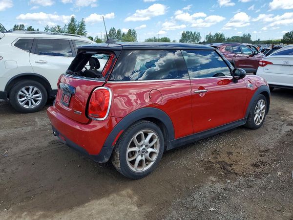 2016 MINI COOPER