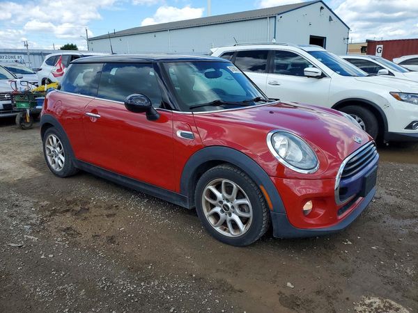 2016 MINI COOPER