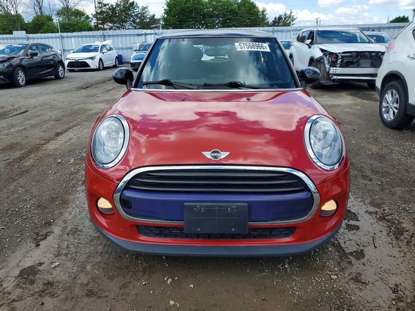 2016 MINI COOPER