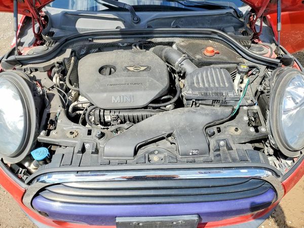 2016 MINI COOPER