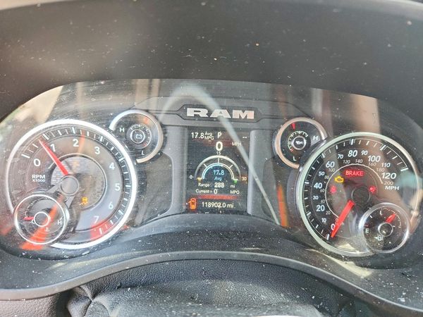 2019 RAM 1500 Big Horn/Lonestar