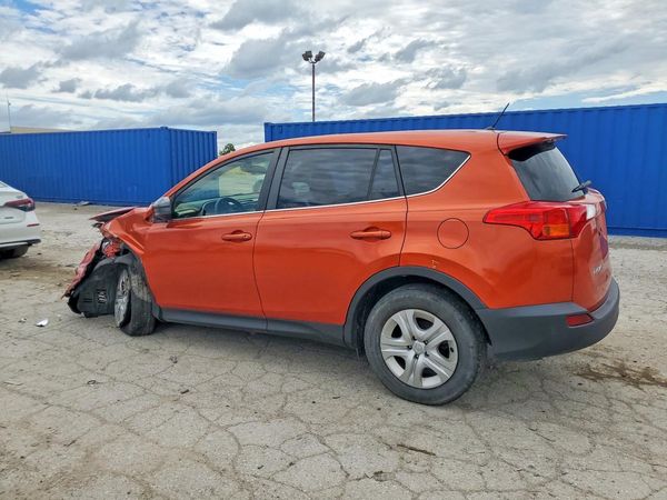 2015 TOYOTA RAV4 LE (X Grade)