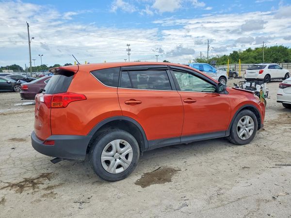 2015 TOYOTA RAV4 LE (X Grade)