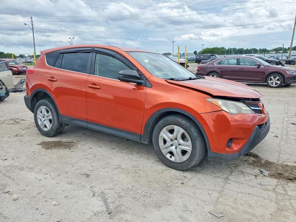 2015 TOYOTA RAV4 LE (X Grade)
