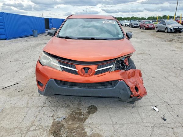 2015 TOYOTA RAV4 LE (X Grade)