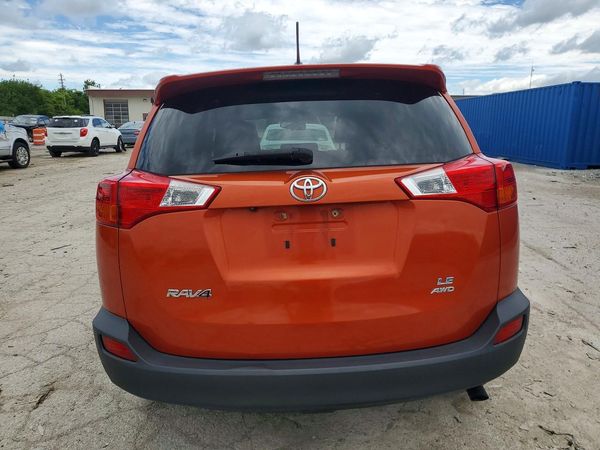 2015 TOYOTA RAV4 LE (X Grade)