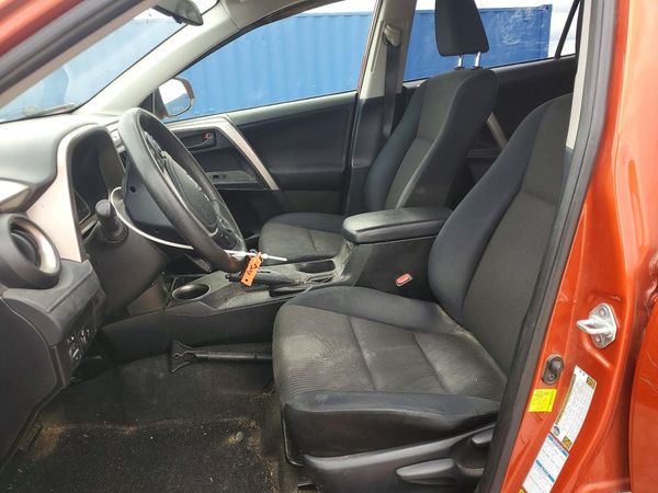 2015 TOYOTA RAV4 LE (X Grade)