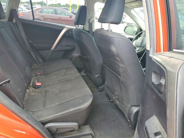 2015 TOYOTA RAV4 LE (X Grade)