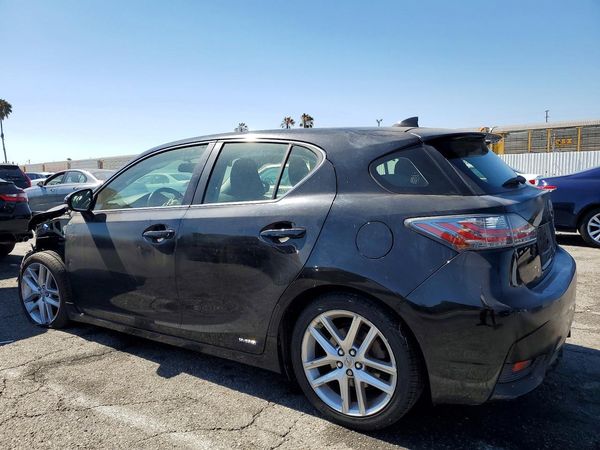 2015 LEXUS CT