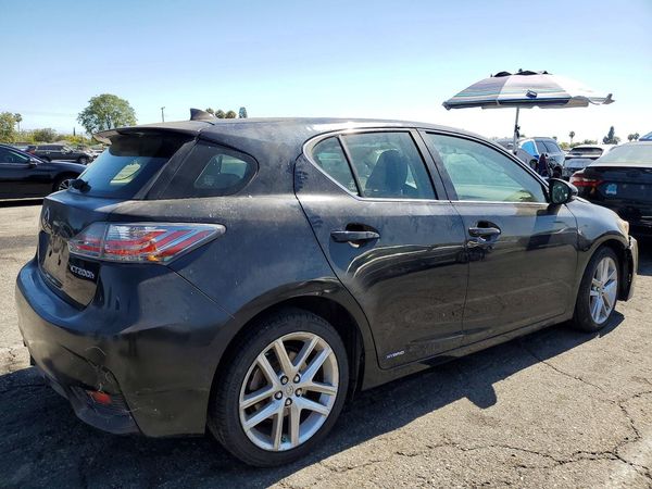 2015 LEXUS CT