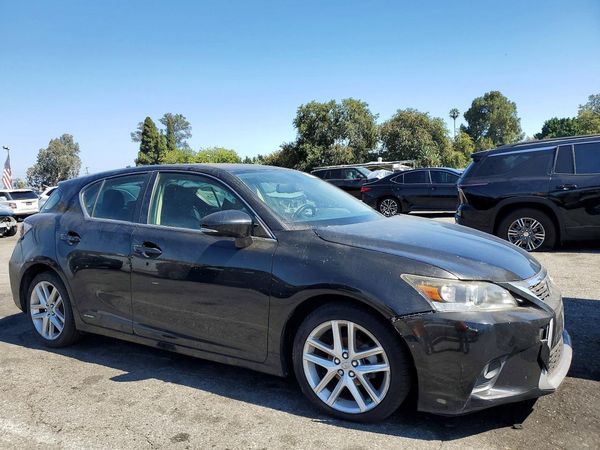 2015 LEXUS CT