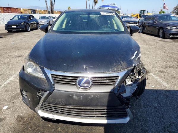 2015 LEXUS CT