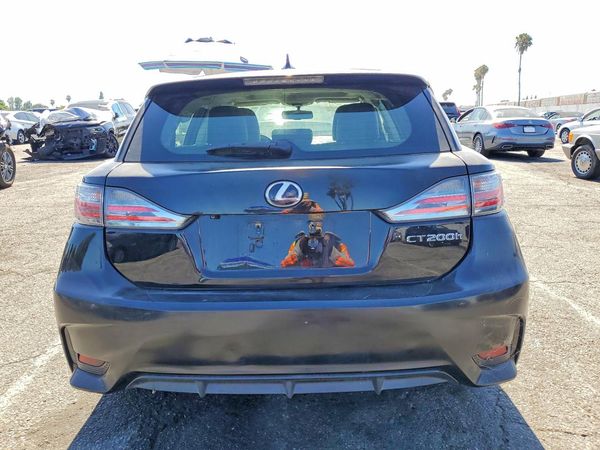2015 LEXUS CT