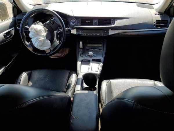 2015 LEXUS CT