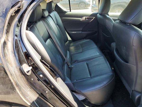 2015 LEXUS CT