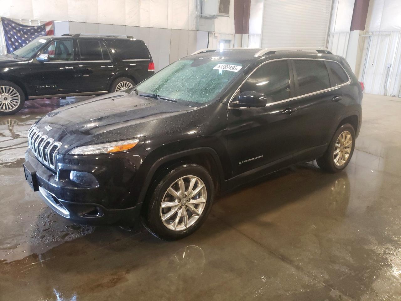 2015 JEEP CHEROKEE