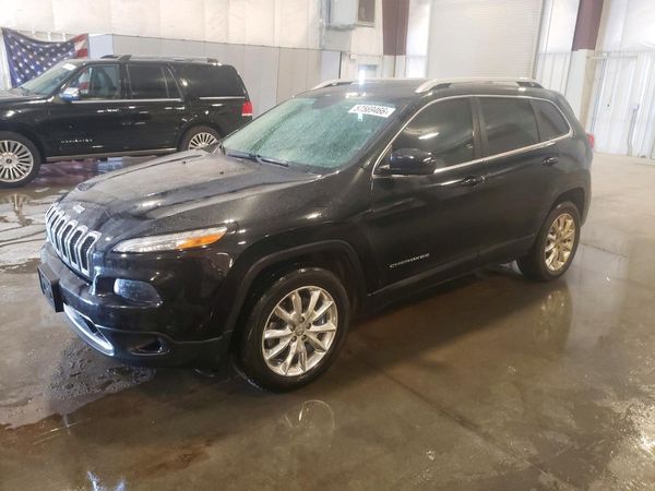 2015 JEEP CHEROKEE