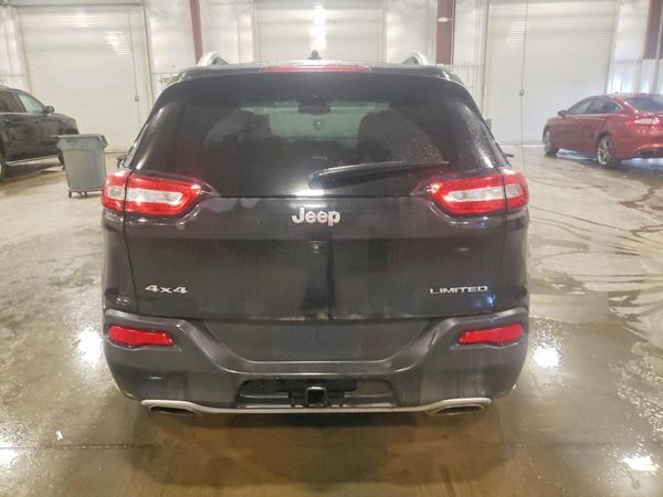 2015 JEEP CHEROKEE