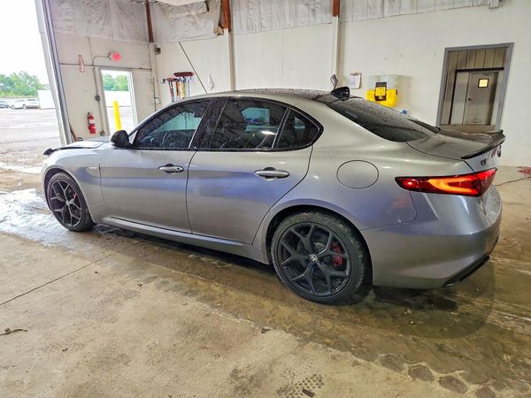 2019 ALFA ROMEO GIULIA TI AWD