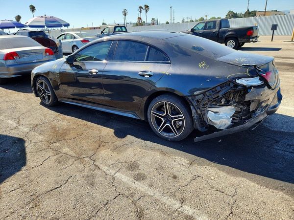 2023 MERCEDES-BENZ CLS CLS450 4MATIC
