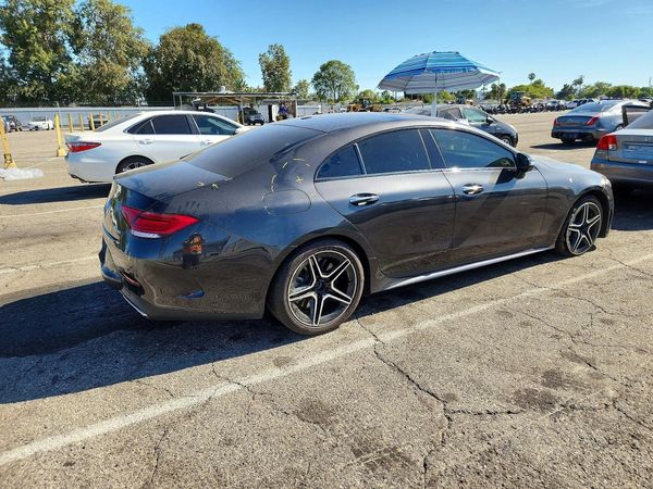 2023 MERCEDES-BENZ CLS CLS450 4MATIC