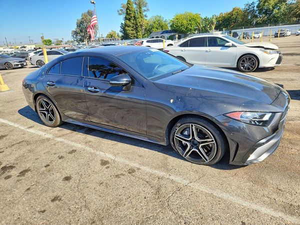 2023 MERCEDES-BENZ CLS CLS450 4MATIC