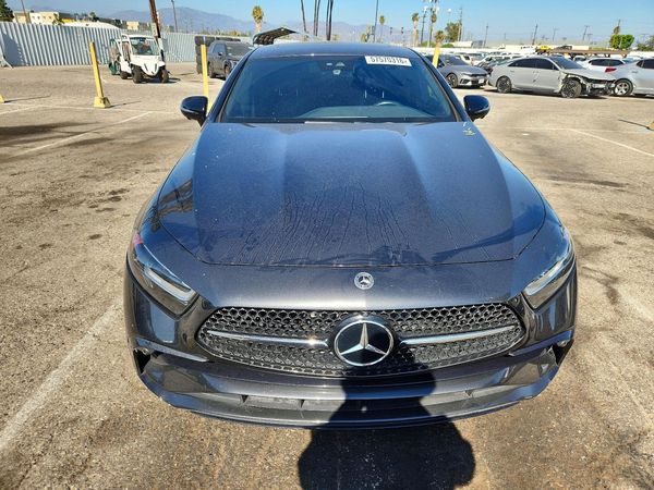 2023 MERCEDES-BENZ CLS CLS450 4MATIC