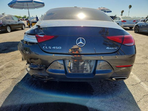 2023 MERCEDES-BENZ CLS CLS450 4MATIC