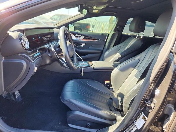 2023 MERCEDES-BENZ CLS CLS450 4MATIC