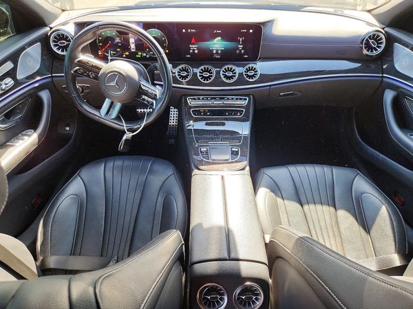 2023 MERCEDES-BENZ CLS CLS450 4MATIC
