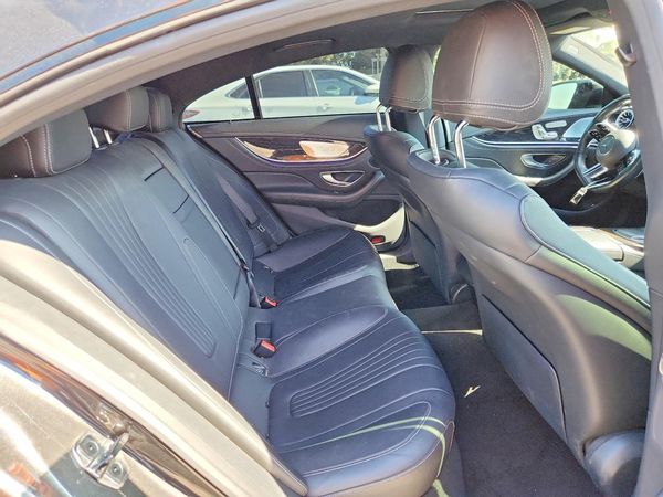 2023 MERCEDES-BENZ CLS CLS450 4MATIC