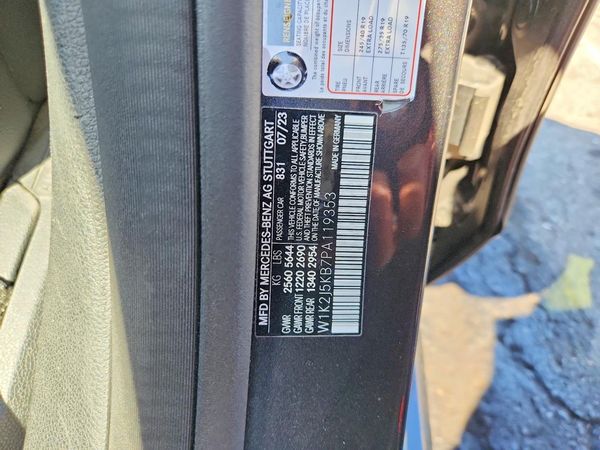 2023 MERCEDES-BENZ CLS CLS450 4MATIC