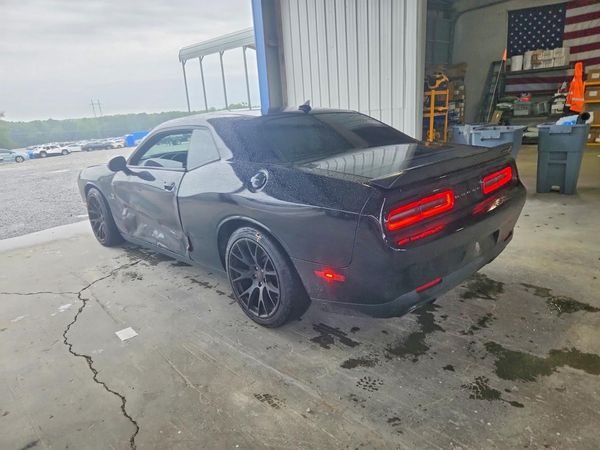 2016 DODGE CHALLENGER R/T SCAT Pack