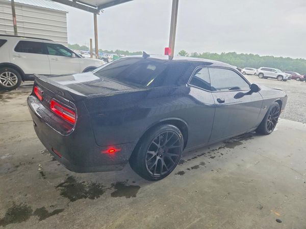 2016 DODGE CHALLENGER R/T SCAT Pack