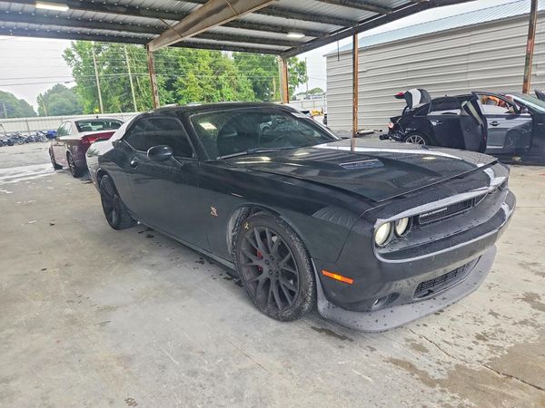 2016 DODGE CHALLENGER R/T SCAT Pack