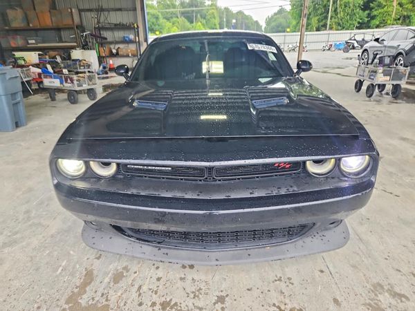 2016 DODGE CHALLENGER R/T SCAT Pack