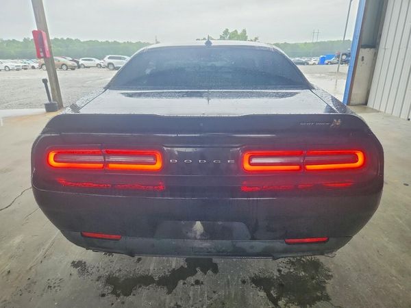 2016 DODGE CHALLENGER R/T SCAT Pack