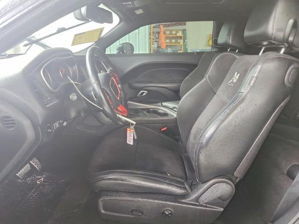 2016 DODGE CHALLENGER R/T SCAT Pack