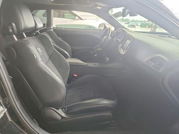 2016 DODGE CHALLENGER R/T SCAT Pack