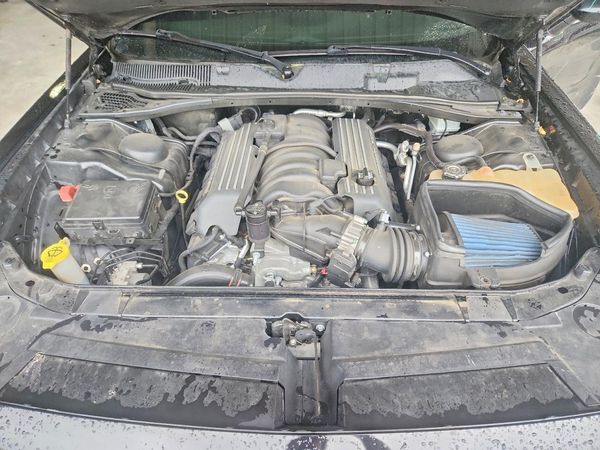 2016 DODGE CHALLENGER R/T SCAT Pack