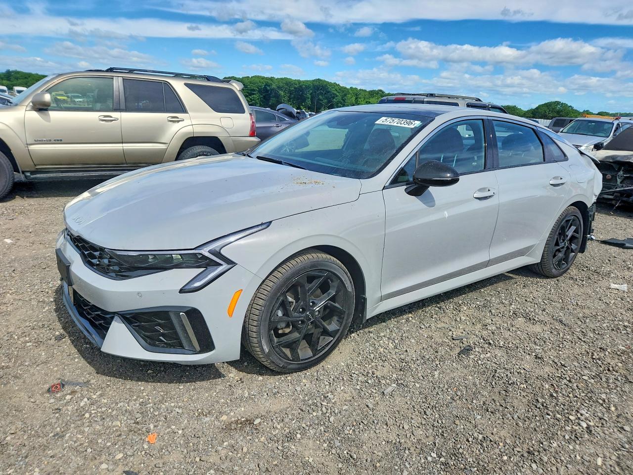 2026 KIA K5
