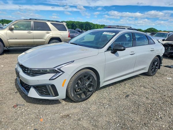 2026 KIA K5