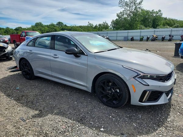 2026 KIA K5