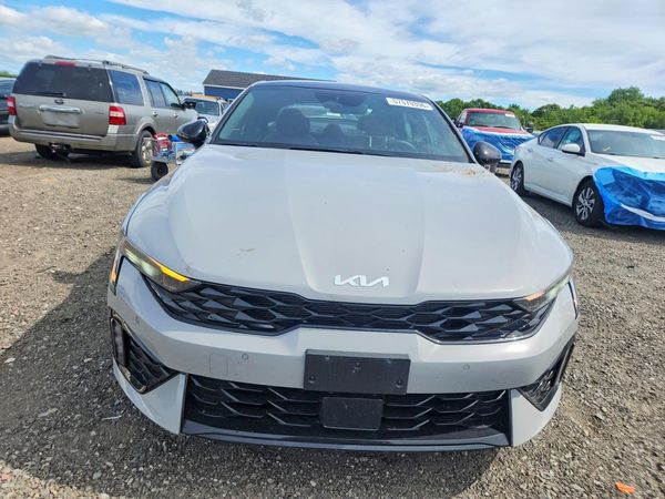 2026 KIA K5