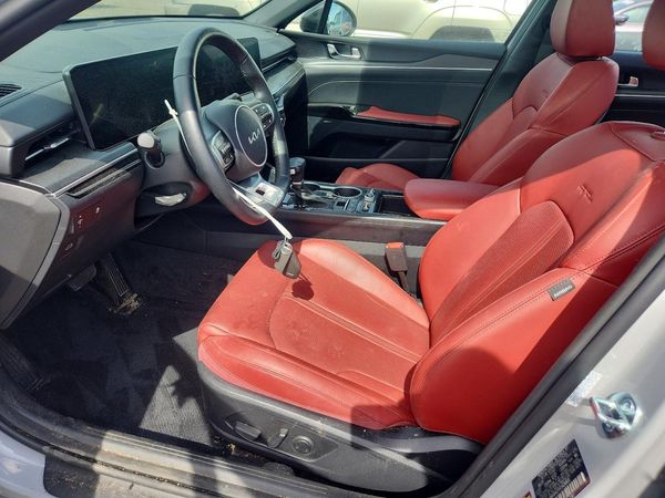 2026 KIA K5