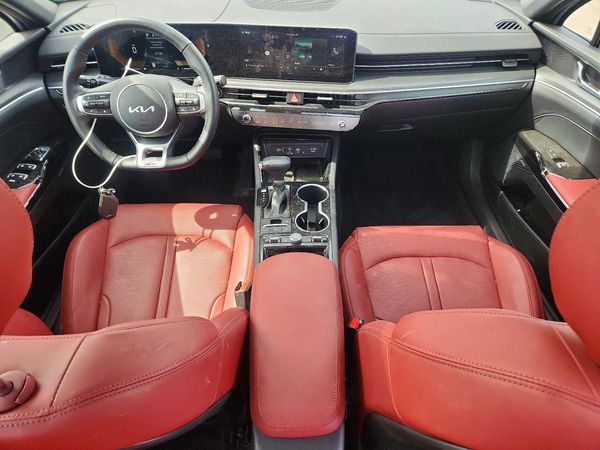 2026 KIA K5