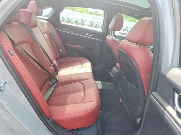 2026 KIA K5