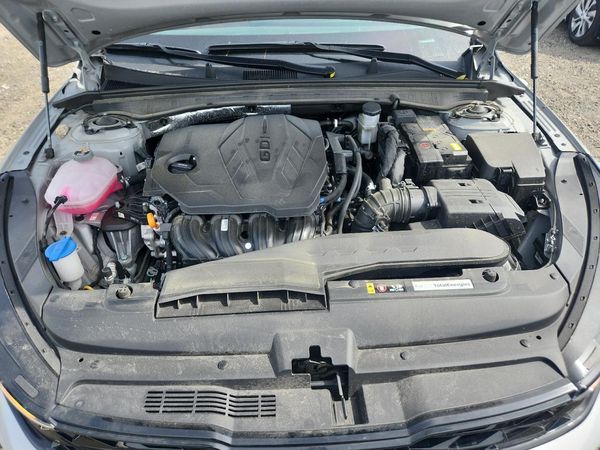 2026 KIA K5