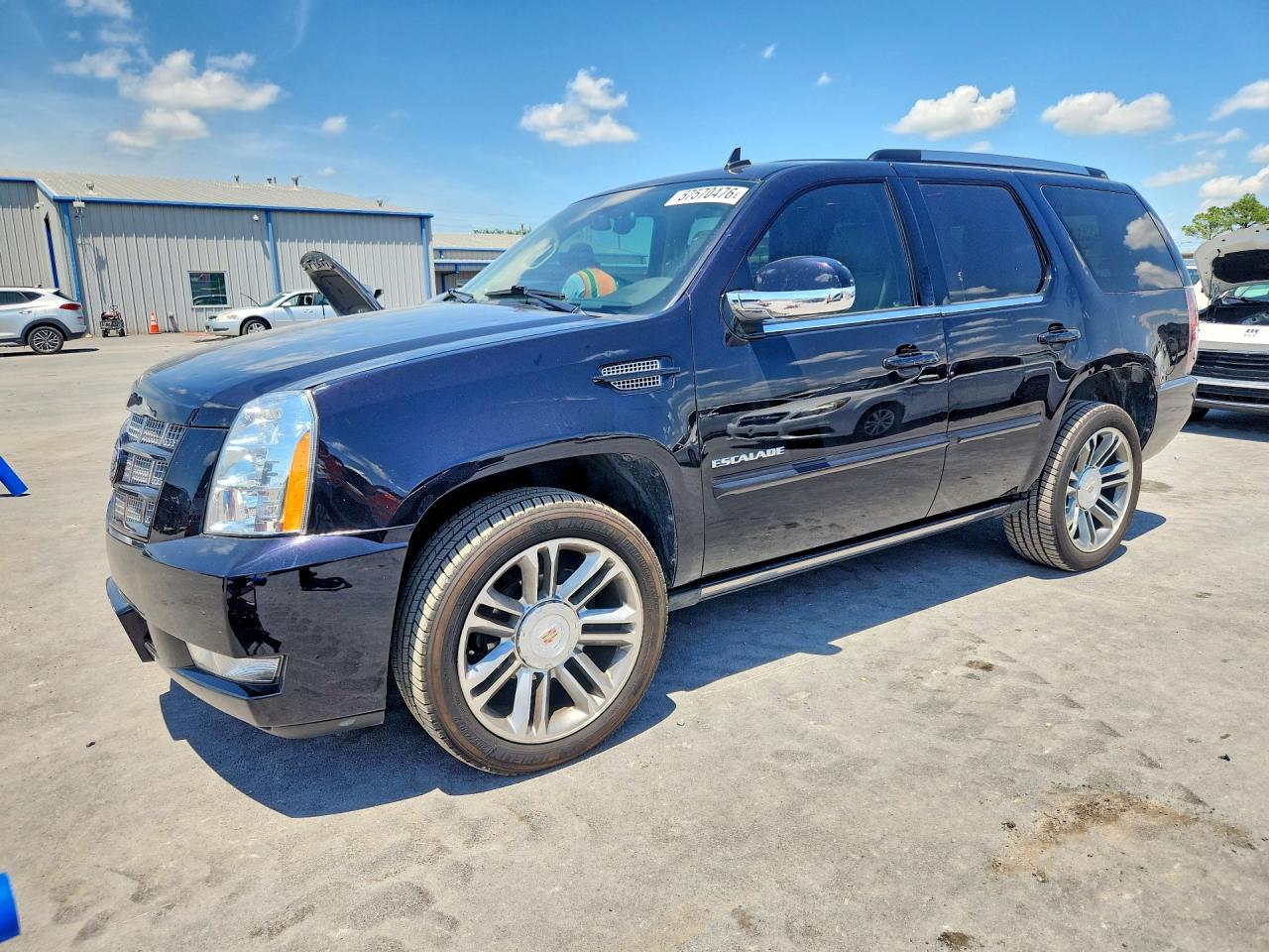 2014 CADILLAC ESCALADE
