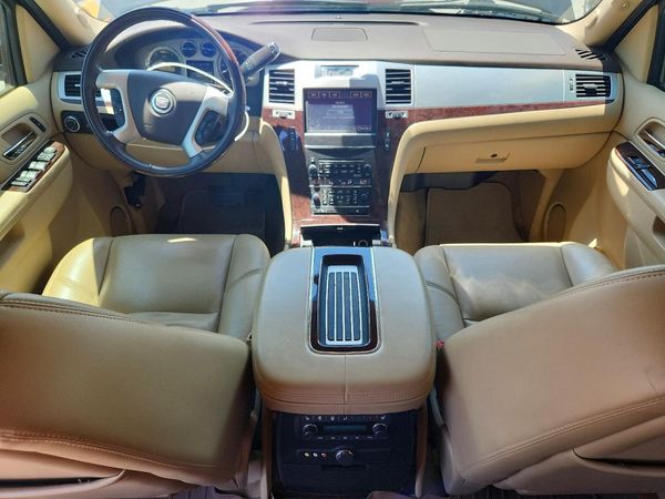2014 CADILLAC ESCALADE